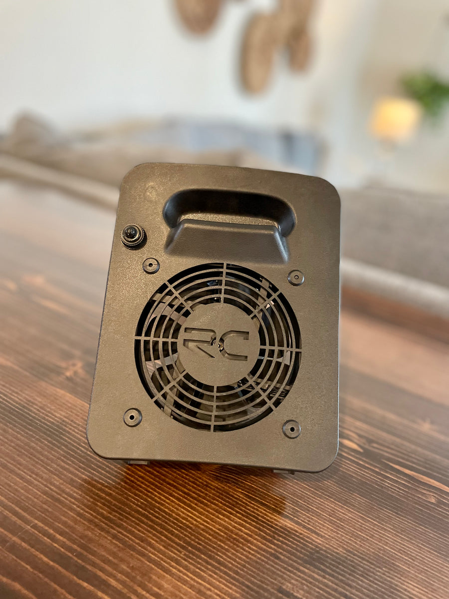 Polaris RzR Heater RideCartel