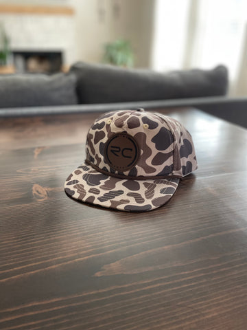 RC Duck Camo Hat