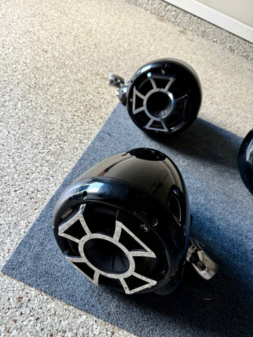 Wetsounds 8” Tower Speakers