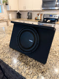 10” CanAm X3 Sub Box