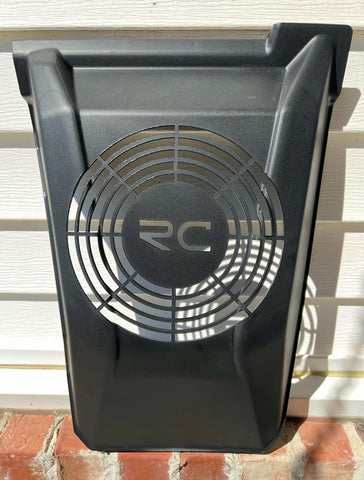 RC CanAm X3 Turbo Heater Fan Shroud (Blank)