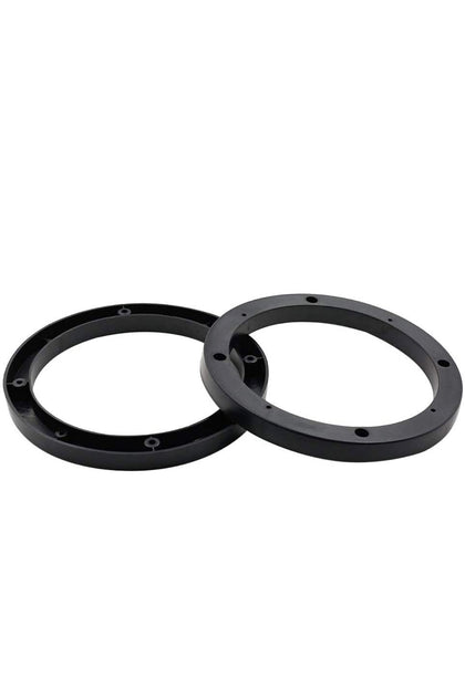 6.5" Speaker Ring Spacers — 10mm, Pair
